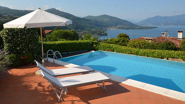 Meina Lake-Maggiore Piedmont-&-Lake-Maggiore Villa Oleandro index 001
