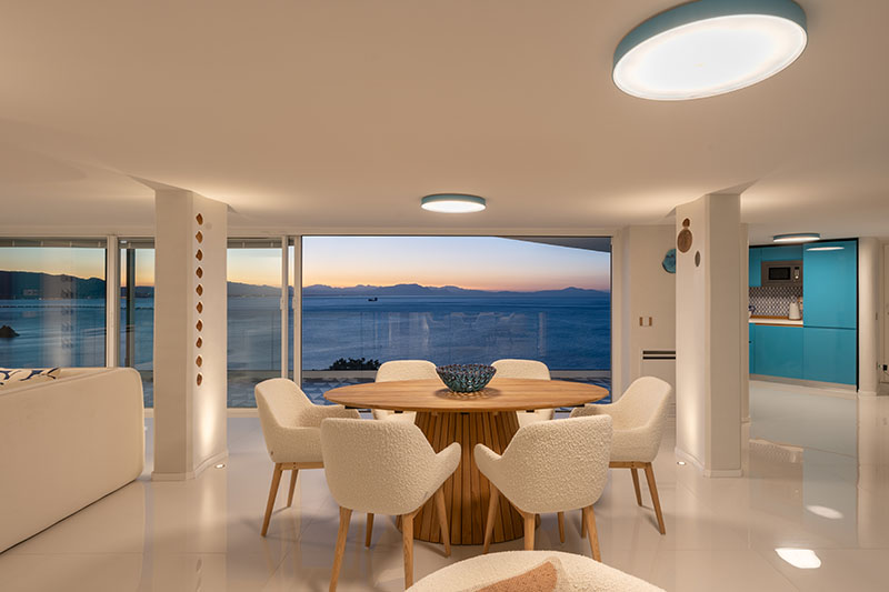 Vietri-sul-Mare Район-Амальфи Амальфитанское-побережье Villa Oltremare gallery 001