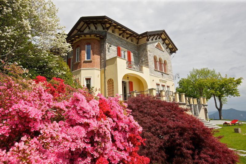 Verbania Lake-Maggiore Piedmont-&-Lake-Maggiore Villa Pian di Sole gallery 001