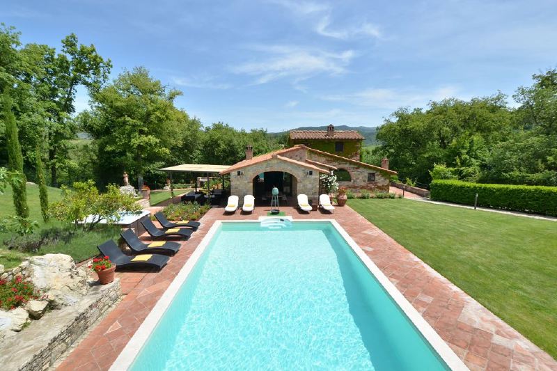 Gaiole-in-Chianti Chianti Toscane Villa Primavera gallery 001