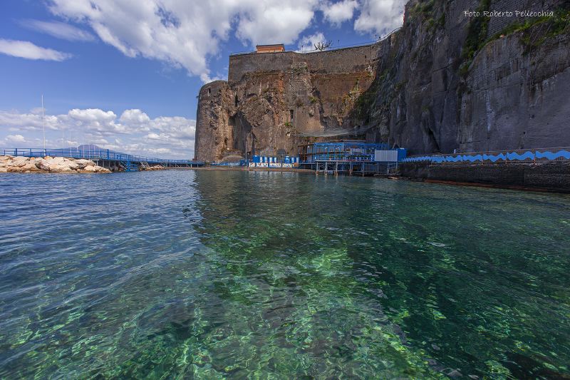 Sorrento Побережье-Сорренто Амальфитанское-побережье Villa Roberta gallery 001