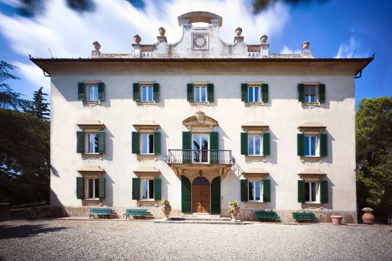 Staggia-Senese Chianti Tuscany Villa Santa Lucia gallery 001