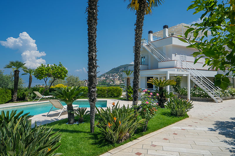 Vico-Equense Sorrento-Coast Amalfi-Coast Villa Simpatia gallery 001