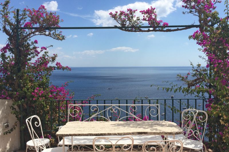 Positano Positano Амальфитанское-побережье Villa Svevo gallery 001