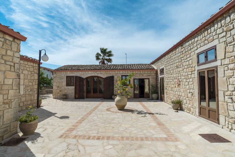 Modica Район-Рагузы Сицилия Villa dei Carrubi gallery 001