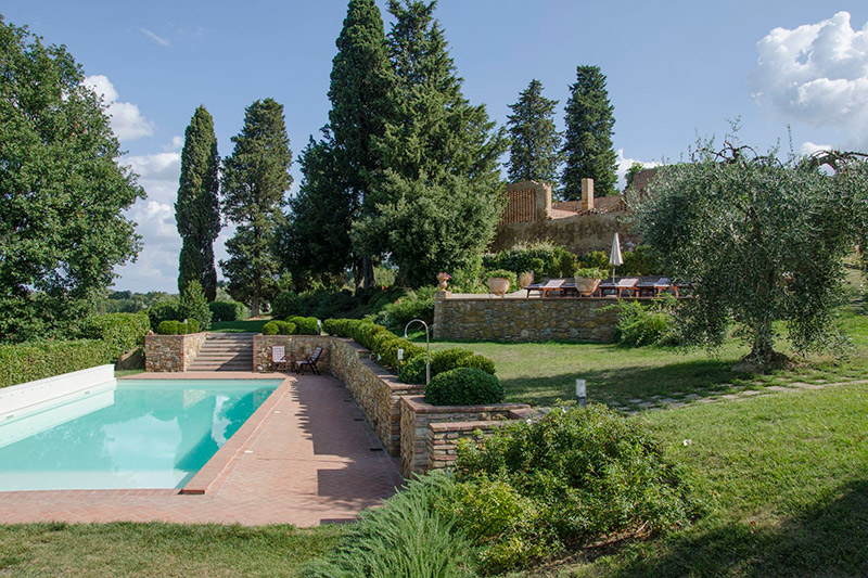 Montaione Florence-Area Tuscany Villa la Cappellina gallery 001