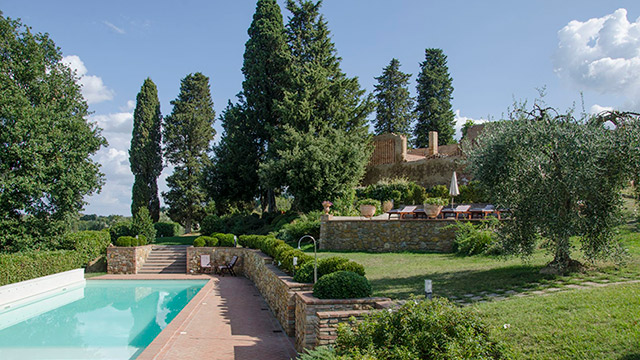 Montaione Florence-Area Tuscany Villa la Cappellina index 001
