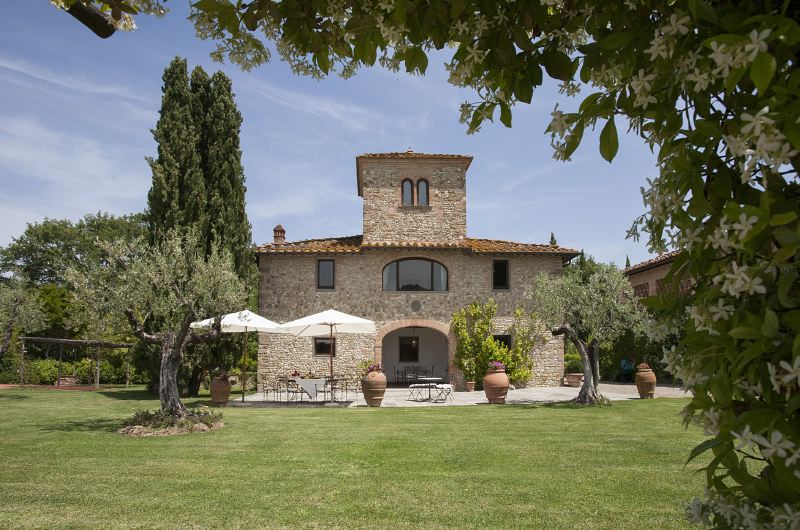 San-Casciano-in-Val-di-Pesa Chianti Тоскана Villa la Colombaia gallery 001