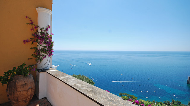Positano Positano Amalfi-Coast Villa la Pistrice index 001
