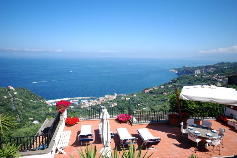 S.Maria-Annunziata Côte-de-Sorrente Côte-Amalfitaine Villa la Rocca gallery 001