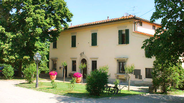 Vicchio Mugello Tuscany Villa le Case index 001
