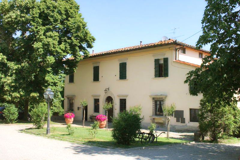 Vicchio Mugello Тоскана Villa le Case gallery 001