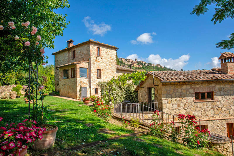 Montepulciano Chianti Tuscany Villa le Favole gallery 001