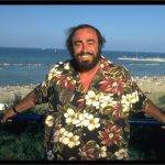 Cooking with Pavarotti