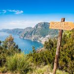 “Sentiero degli Dei” – panoramic path in the godlike Amalfi Coast
