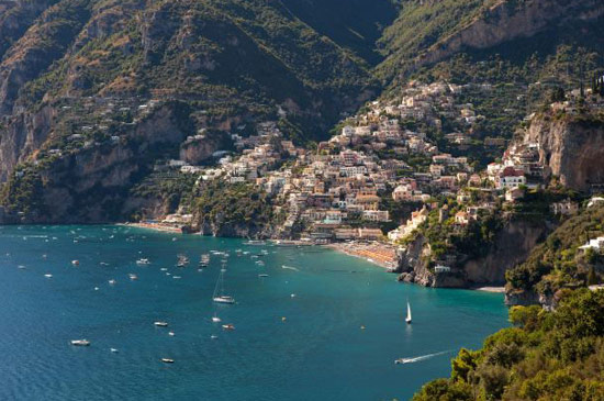 Amalfi Coast