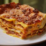 Italian Meat Lasagna Recipe: how to Cook it “alla Bolognese”