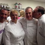 Interview to Lidia Bastianich: from chef to TV star at Junior Masterchef Italia