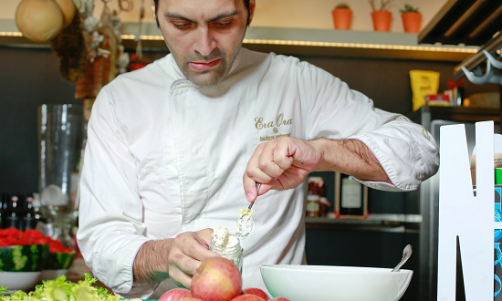 Pietro Parisi, the Farmer Chef