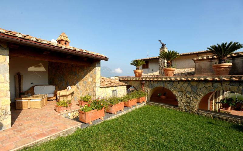 Villa Carmine