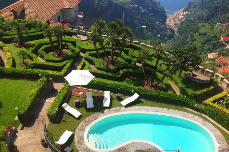 Villa Carmine