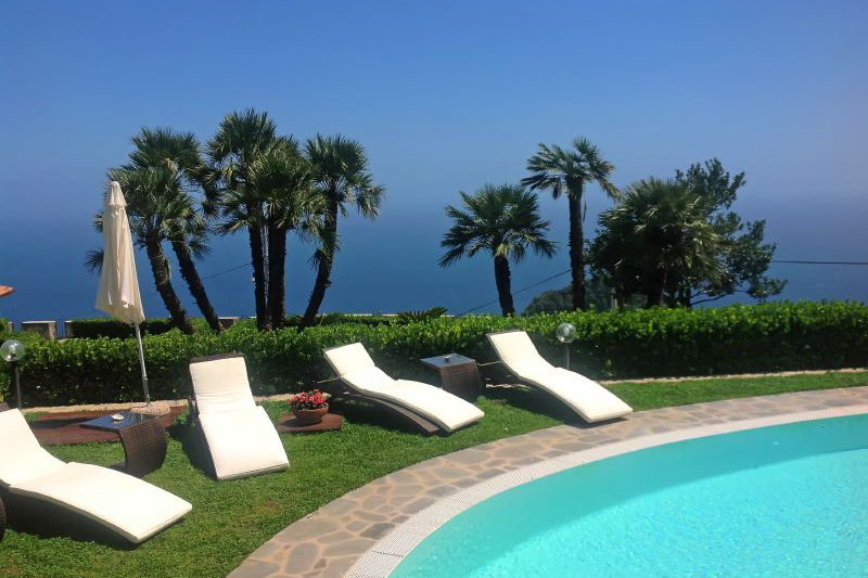 Villa Carmine
