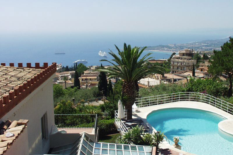 Villa Parmina